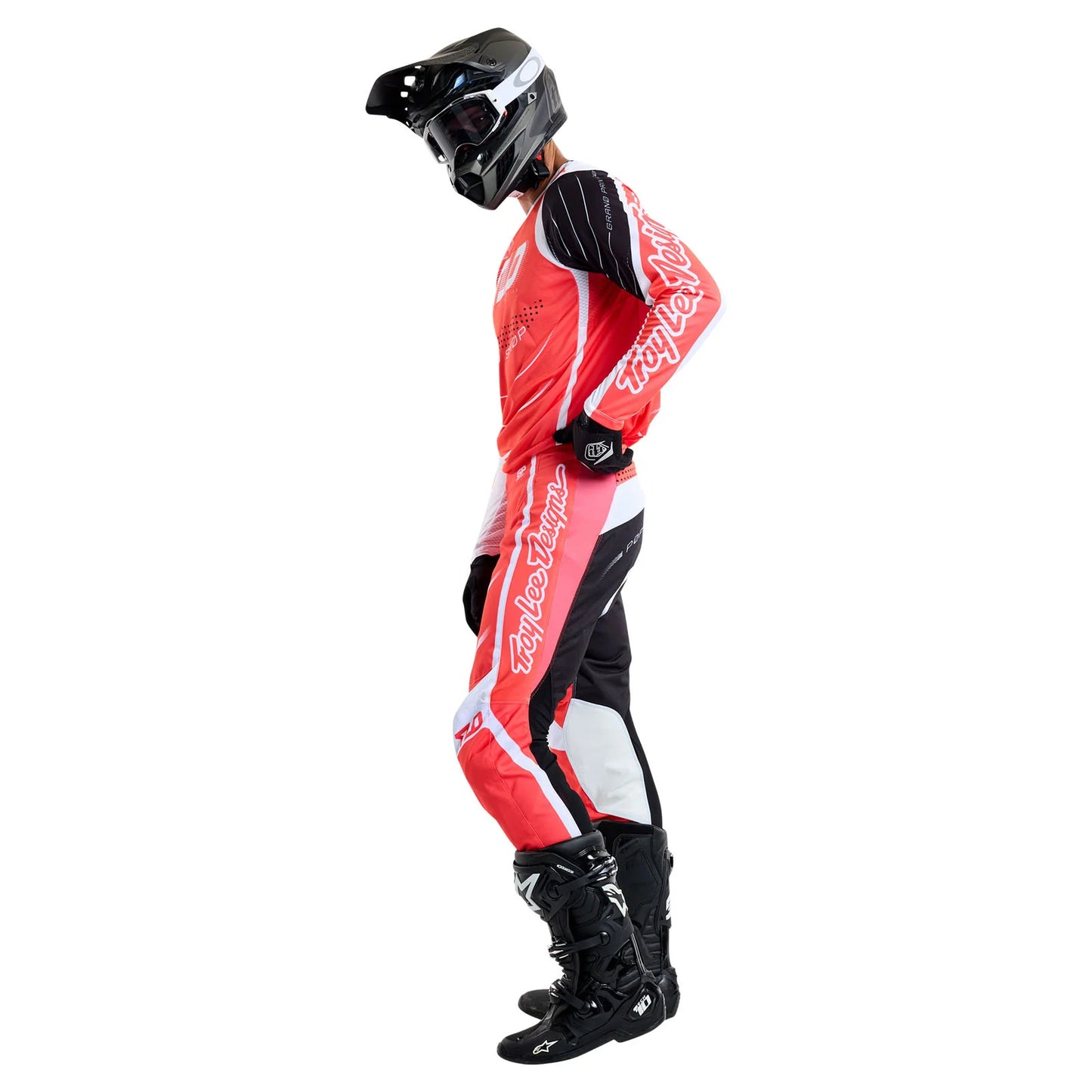 GP Pro Spun Gear Set
