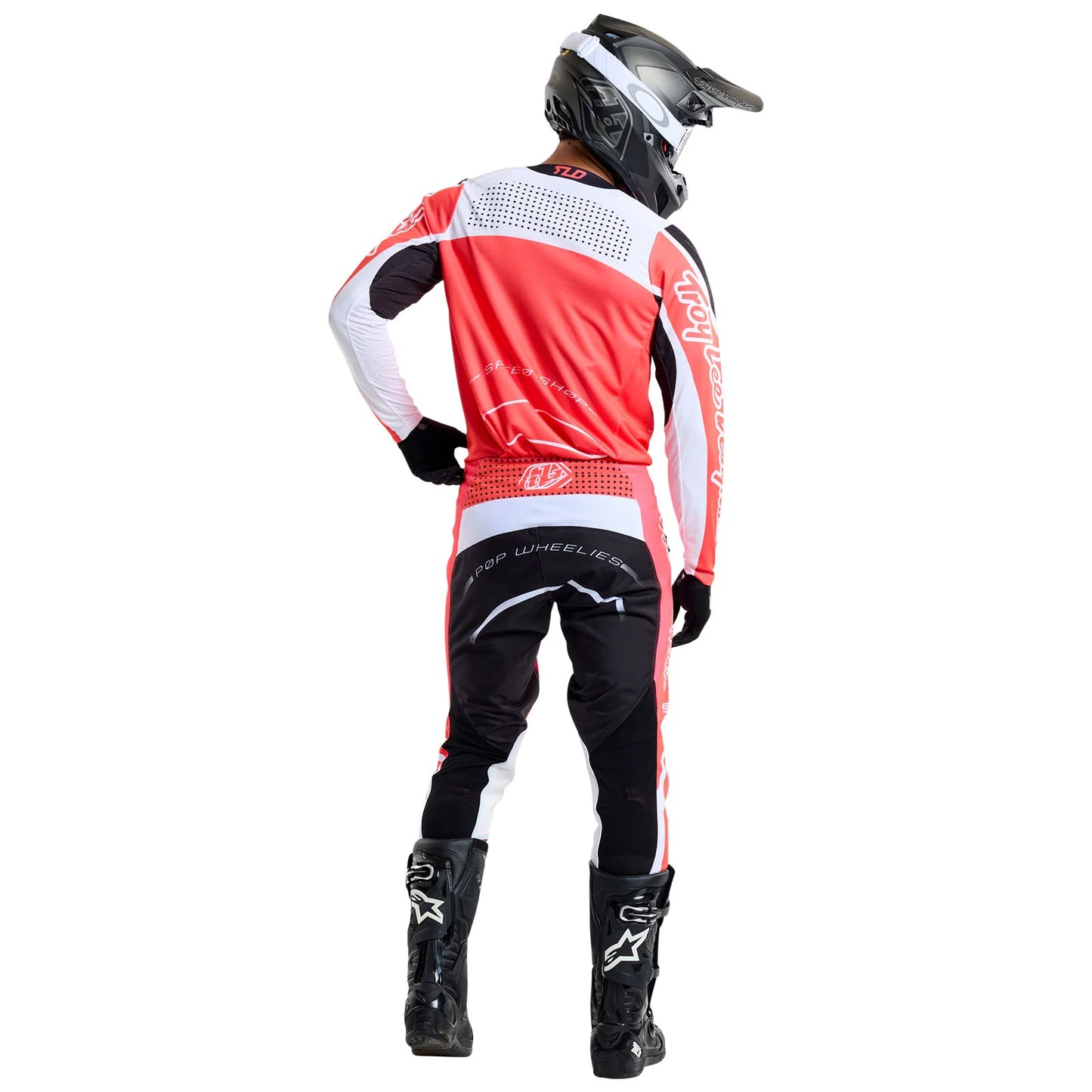 GP Pro Spun Gear Set