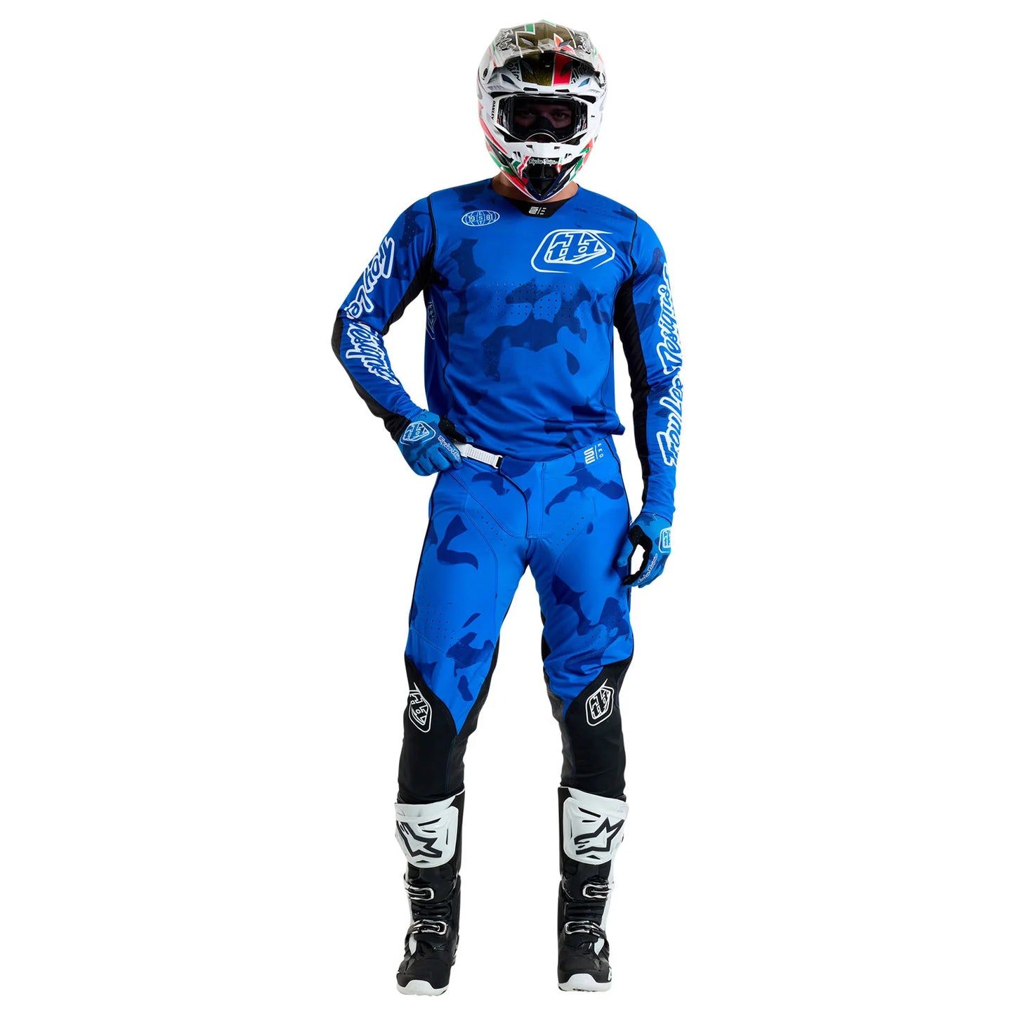 SE Pro Blotted Gear Set