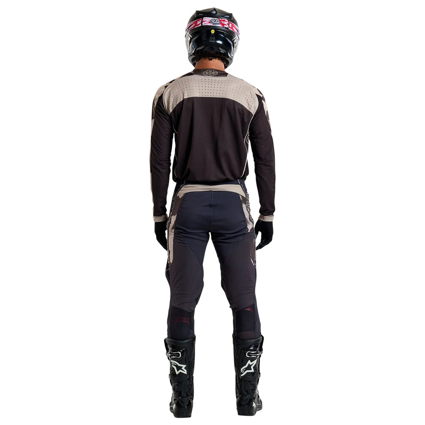 SE Pro Blotted Gear Set