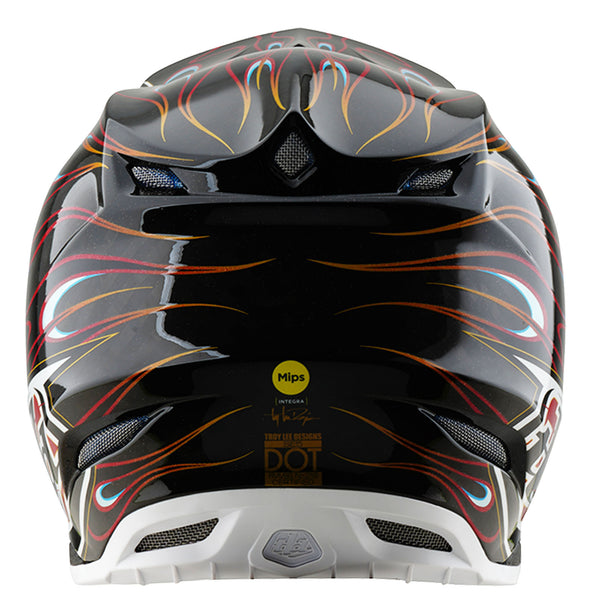 SE5 Carbon Helmet Torched