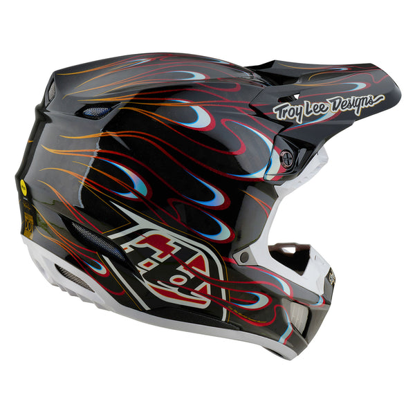 SE5 Carbon Helmet Torched