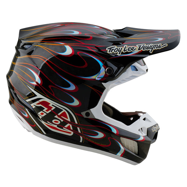 SE5 Carbon Helmet Torched