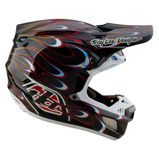 SE5 Carbon Helmet Torched