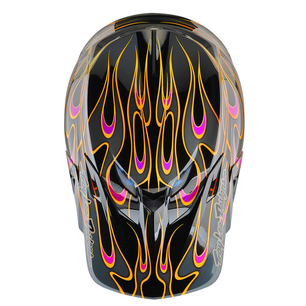 SE5 Composite Helmet Torched