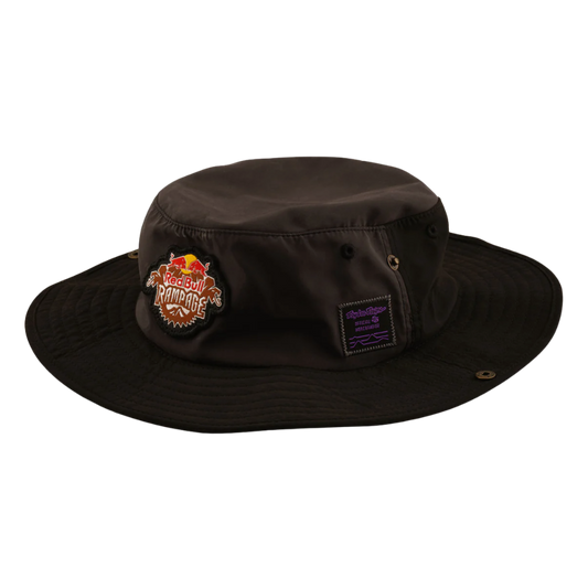 Boonie Hat Troy Lee Designs X Red Bull Rampage Intergalactic Brown / Coal
