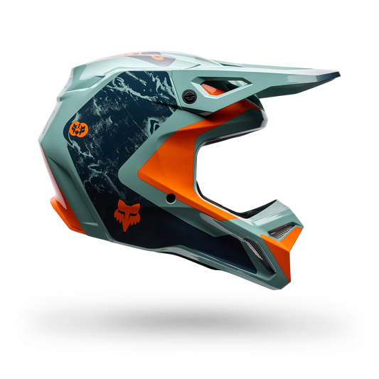 V1 Image Print Helmet