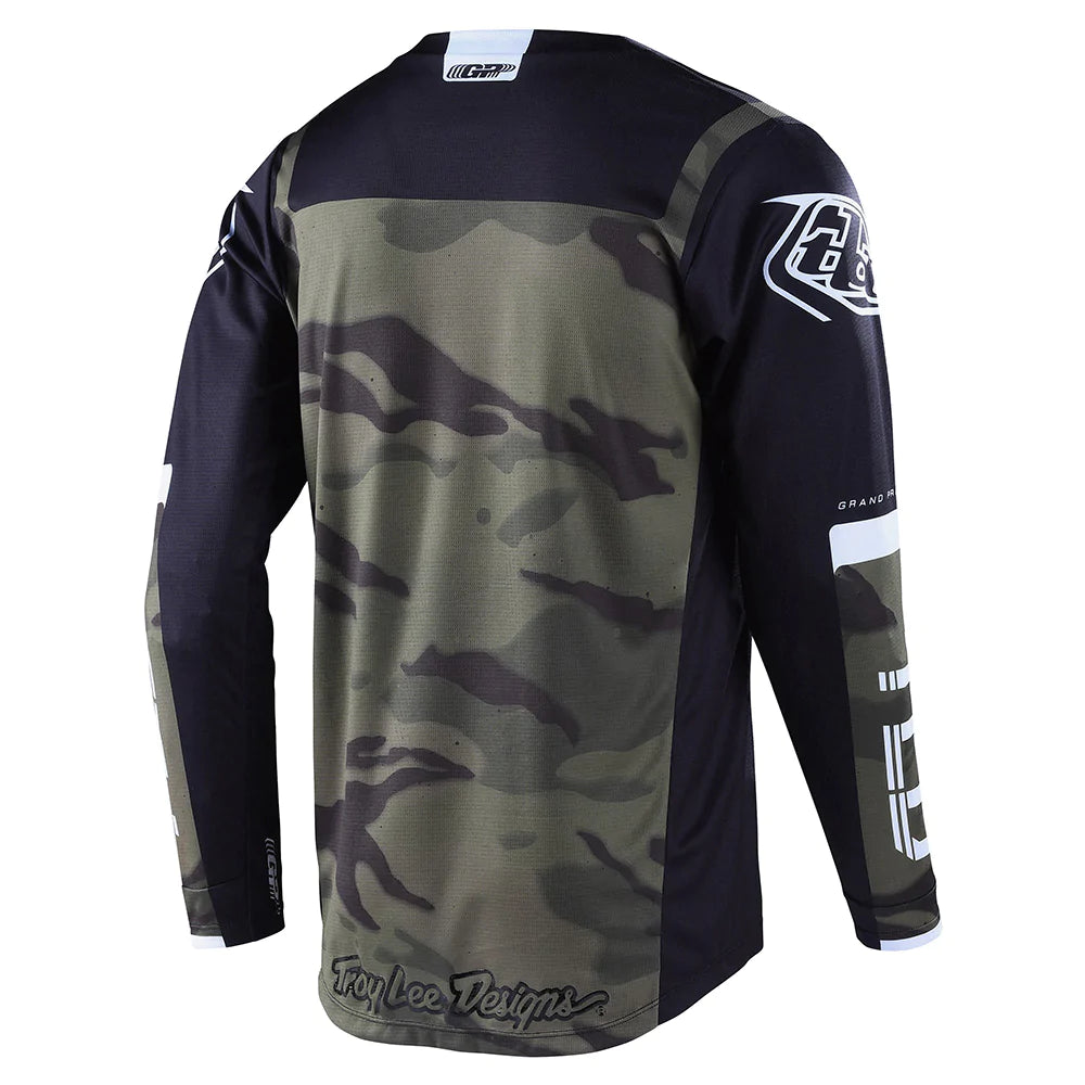 GP JERSEY BRAZEN CAMO GEAR SET