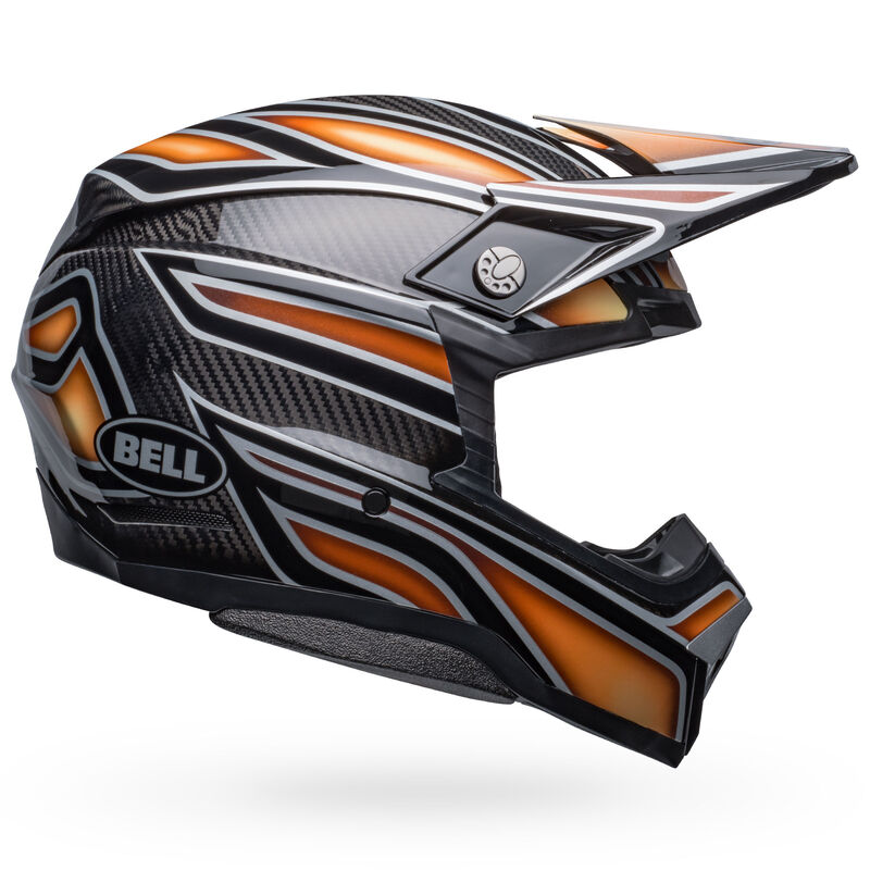 BELL MOTO-10 SPHERICAL RIDERS LIMITED EDITION