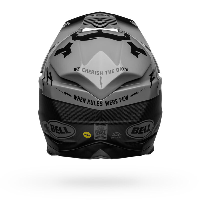 BELL MOTO-10 SPHERICAL FAST HOUSE LIMITED EDITION