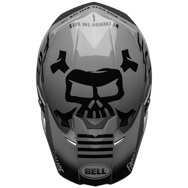 BELL MOTO-10 SPHERICAL FAST HOUSE LIMITED EDITION