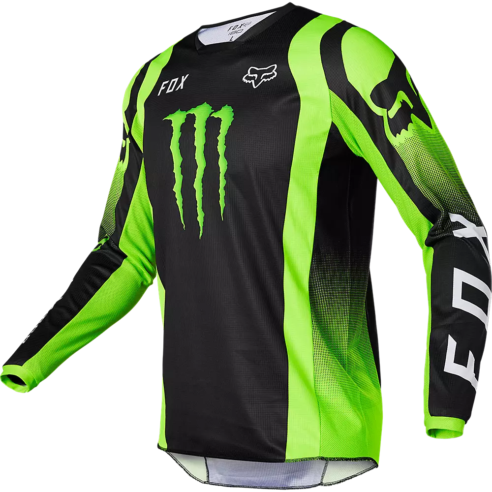 180 MONSTER LIMITED EDITION GEAR SET