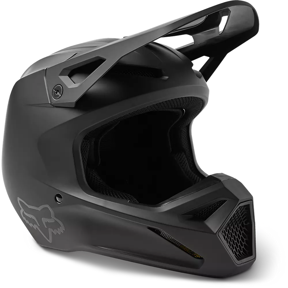 buy now pay later motorcycle helmets V1 SOLID HELMET