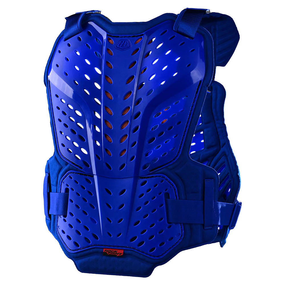 YOUTH ROCKFIGHT CHEST PROTECTOR ; SOLID