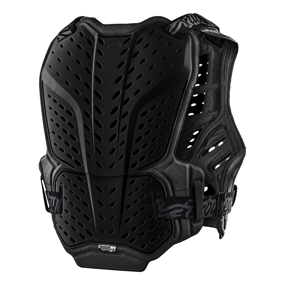 YOUTH ROCKFIGHT CHEST PROTECTOR ; SOLID