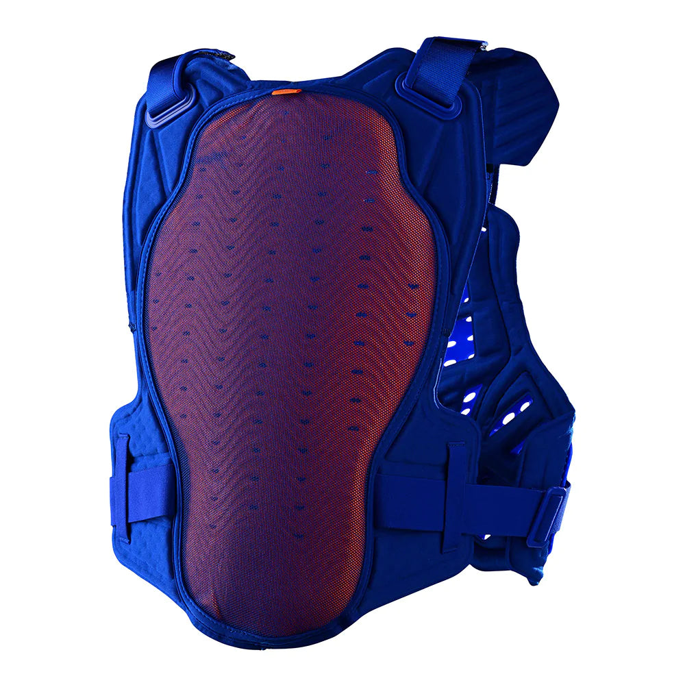 ROCKFIGHT CE FLEX CHEST PROTECTOR ; SOLID