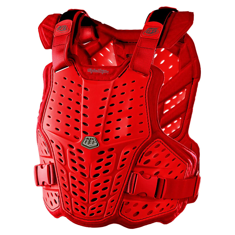 ROCKFIGHT CHEST PROTECTOR ; SOLID