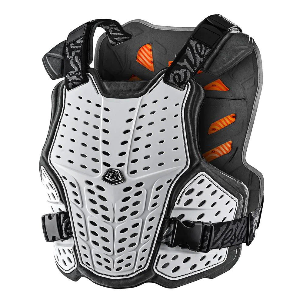 ROCKFIGHT CE CHEST PROTECTOR ; SOLID