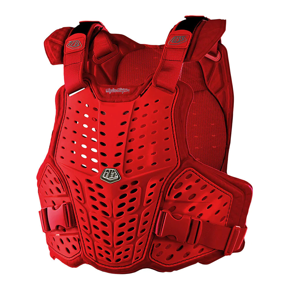 ROCKFIGHT CE FLEX CHEST PROTECTOR ; SOLID