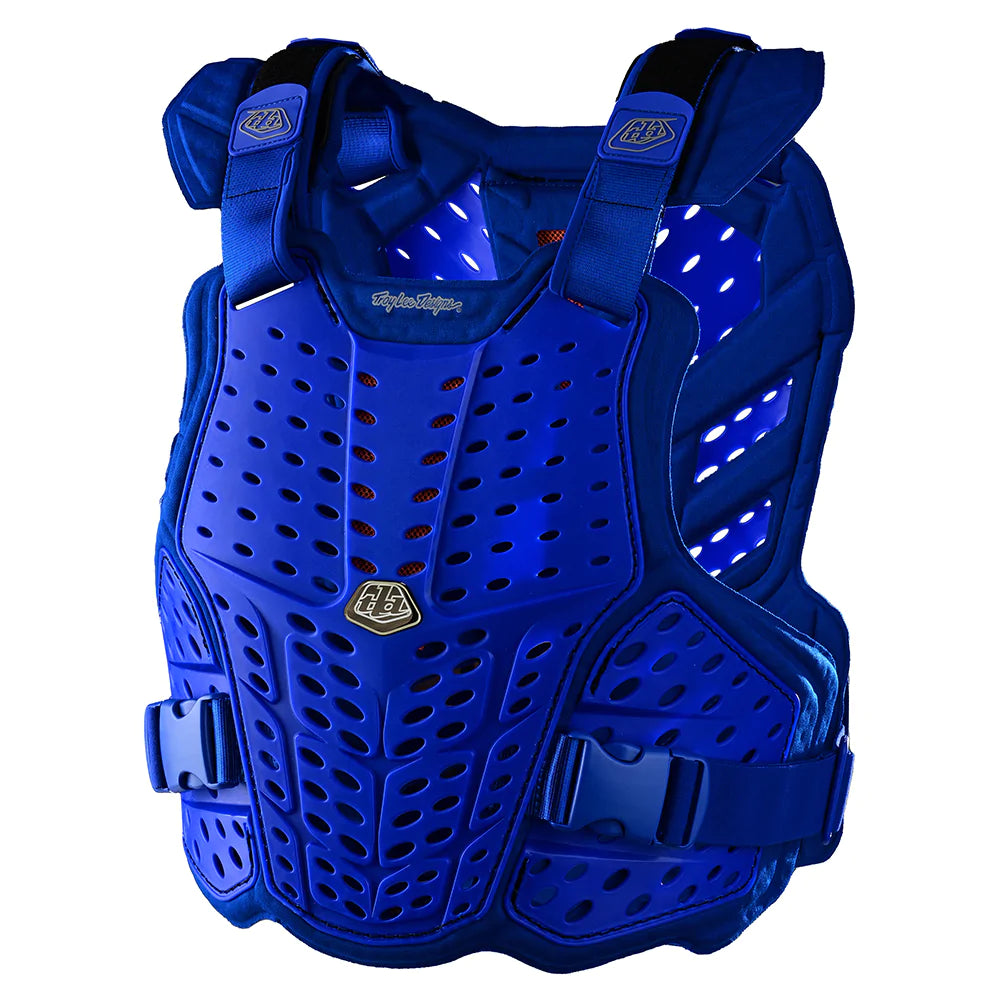 ROCKFIGHT CHEST PROTECTOR ; SOLID