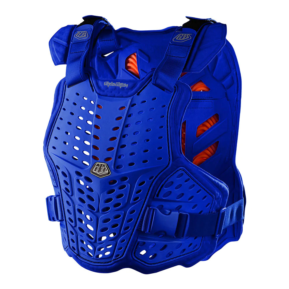 ROCKFIGHT CE CHEST PROTECTOR ; SOLID