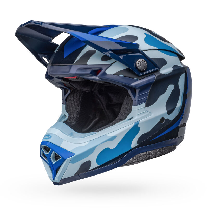 BELL MOTO-10 SPHERICAL RIDERS LIMITED EDITION