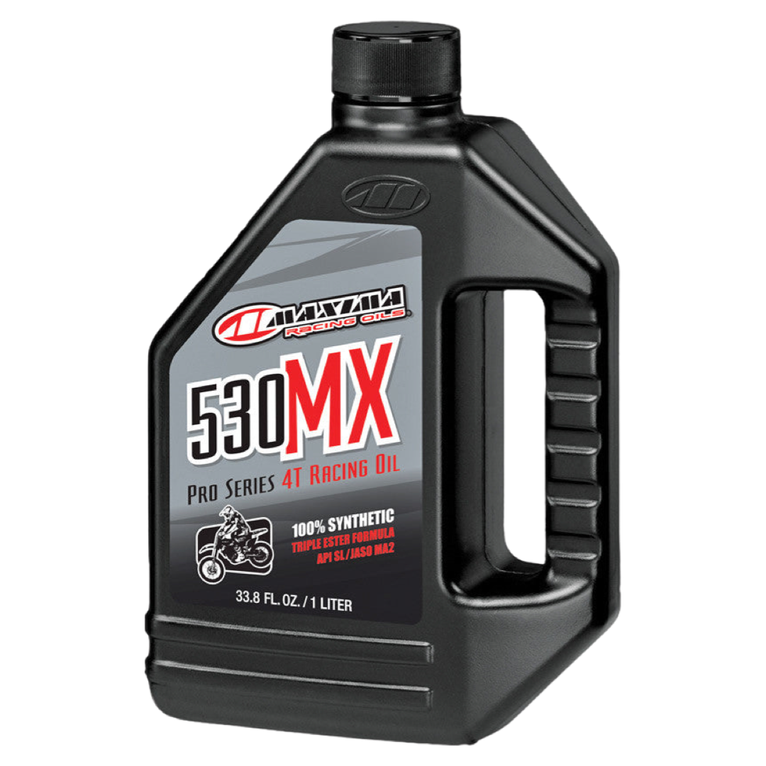 MAXIMA 530 MX 4T RACING OIL 1 Liter